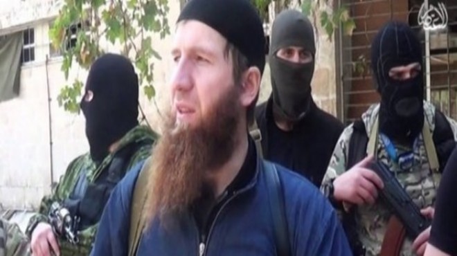 IŞİD e büyük darbe: Şişani öldürüldü!