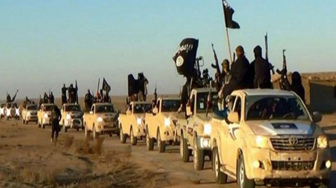 IŞİD’in Belçikalı komutanı öldürüldü