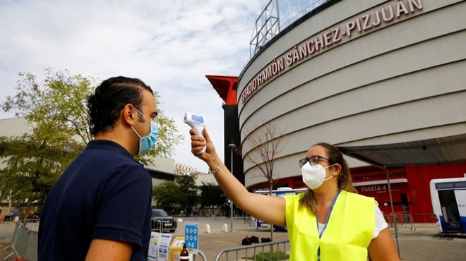 İspanya da koronavirüs vakaları hızla artıyor