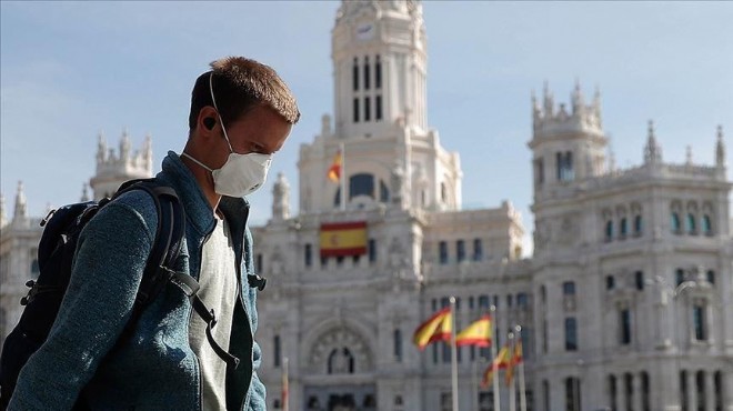 İspanya da yeni karar: Koronaya grip muamelesi