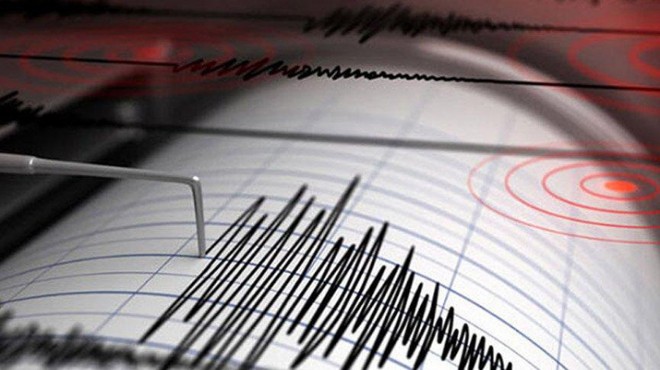 Isparta ve Burdur çevresinde korkutan deprem