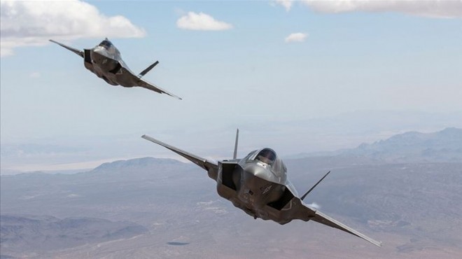 İsrail, ABD nin Katar a F-35 satmasını istemiyor!