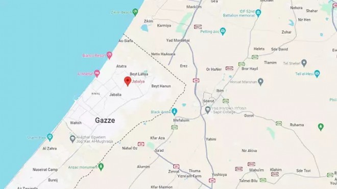 İsrail, bugün tahliye koridorunu açtı