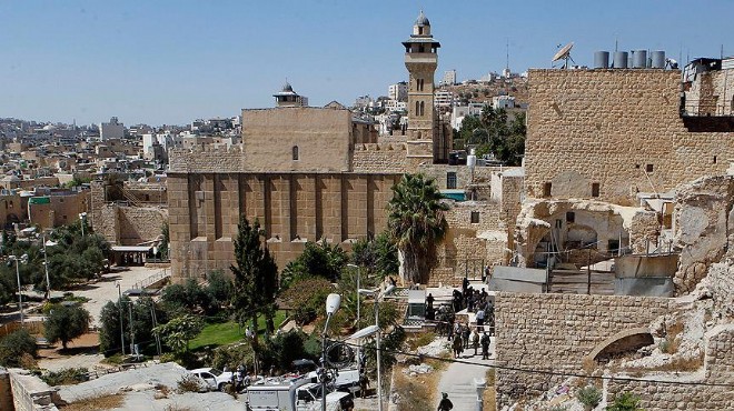 İsrail cami hoparlöründen  ezanı yasaklıyor 