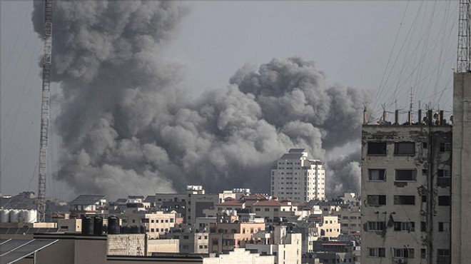 İsrail Gazze de okula saldırdı: En az 20 ölü