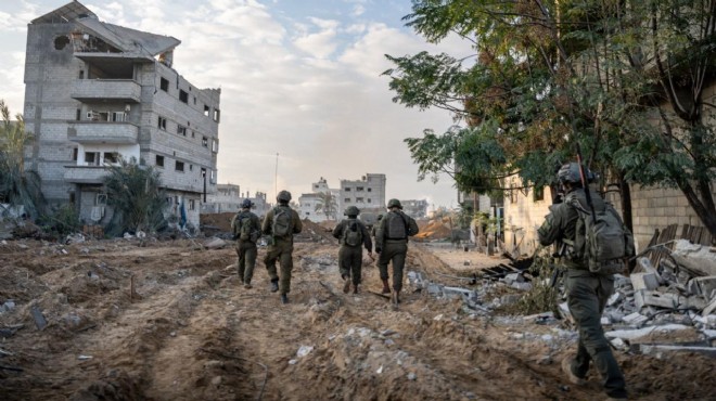 İsrail: Gazze deki çatışmalarda 21 İsrail askeri daha öldü