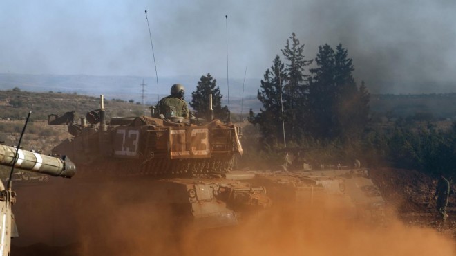 İsrail: Hizbullah a saldırıya hazırlanıyoruz