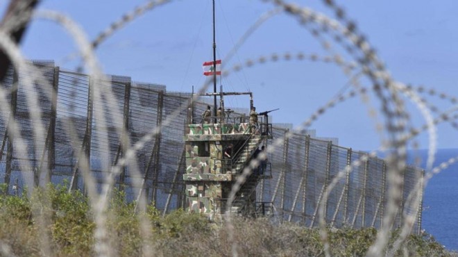 İsrail-Lübnan sınırında gerginlik: Ateş açıldı