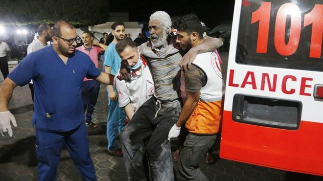 İsrail mülteci kampını hedef aldı: 51 ölü