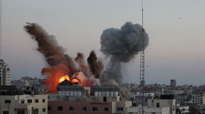 İsrail saldırılarında can kaybı 126 ya yükseldi