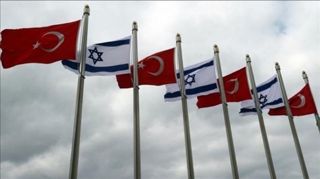 İsrail Türkiye deki diplomatlarını geri çağırdı