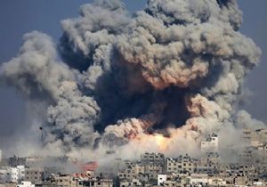 İsrail den katledilen bin 500 sivil için şok açıklama