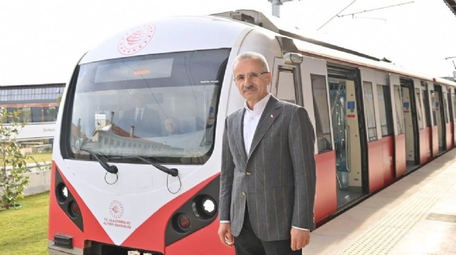 İstanbul a bir metro hattı daha geliyor!