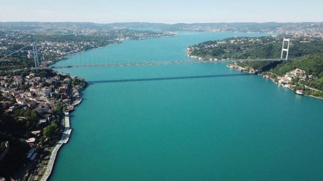 İstanbul Boğazı nda gemi geçişleri durduruldu
