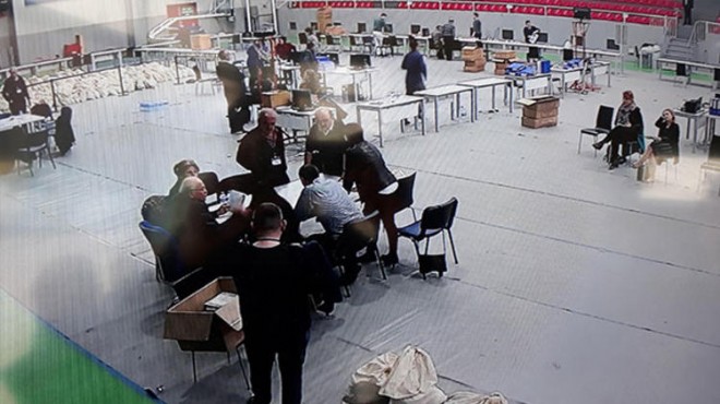 İstanbul da 18 ilçede oylar yeniden sayılıyor