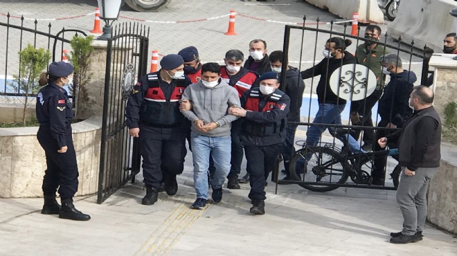 İstanbul da aranan zanlı, Muğla da yakalandı