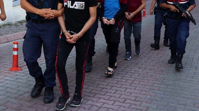 İstanbul da DEAŞ operasyonu: 27 gözaltı