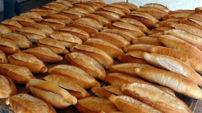 İstanbul’da ekmeğin adet fiyatı 5 TL oluyor