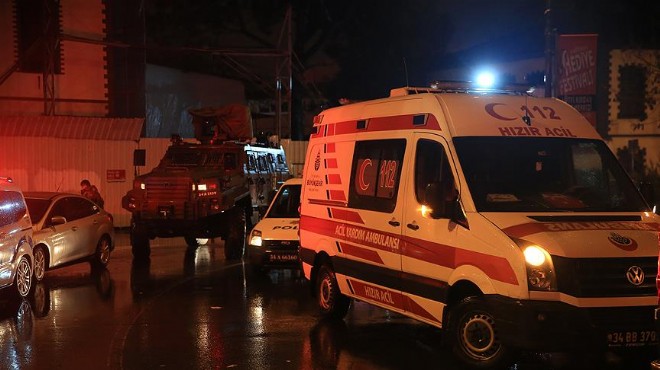 İstanbul da gece kulübüne terör saldırısı: 39 kişi hayatını kaybetti