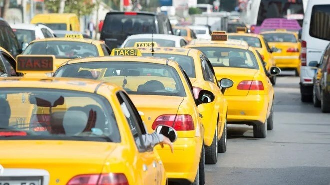 İstanbul da taksi teklifi 11. kez reddedildi