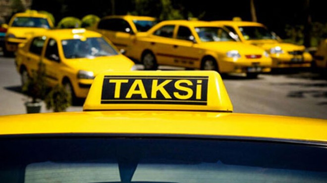 İstanbul da taksi teklifi 12. kez reddedildi