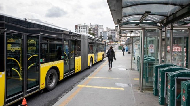 İstanbul da toplu ulaşıma zam teklifi reddedildi
