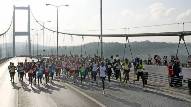 İstanbul Maratonu nu kazanan belli oldu