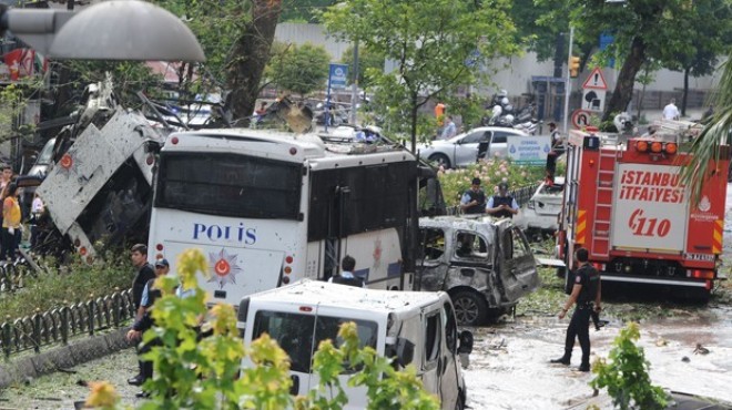 İstanbul saldırısında flaş gelişme: Canlı bombaymış!