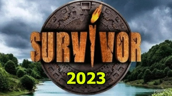 İşte Survivor 2023 ün üçüncü yarışması