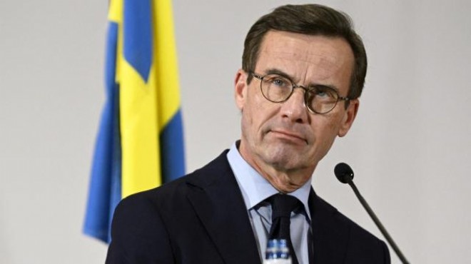 İsveç Başbakanı: İsveç bir terör üssü haline gelmemeli