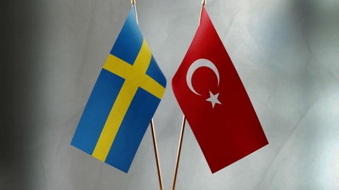 İsveç in Büyükelçisi Dışişleri Bakanlığı na çağrıldı