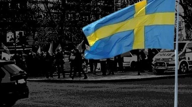 İsveç teki skandal gösteriye ilişkin soruşturma başlatıldı