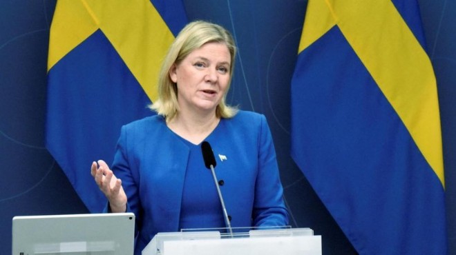 İsveç ten kritik Türkiye açıklaması