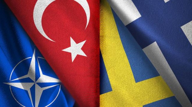 İsveç ve Finlandiya heyeti Ankara ya gelecek