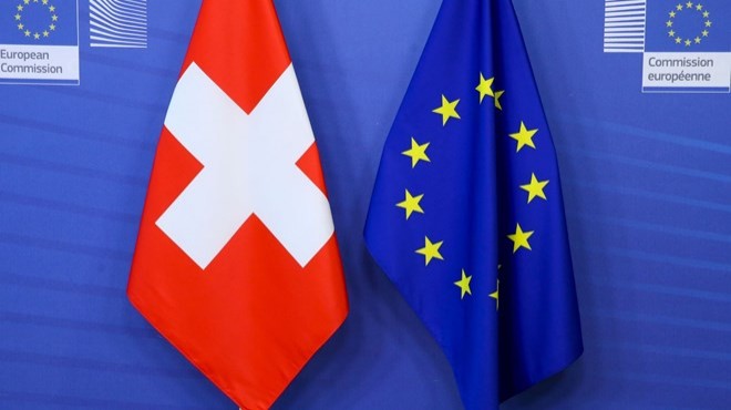İsviçre, AB görüşmelerinde masadan kalktı