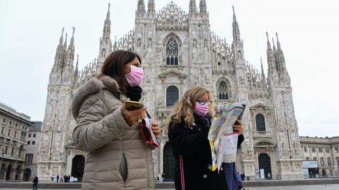 İtalya dan 13 ülkeye koronavirüs yasağı!