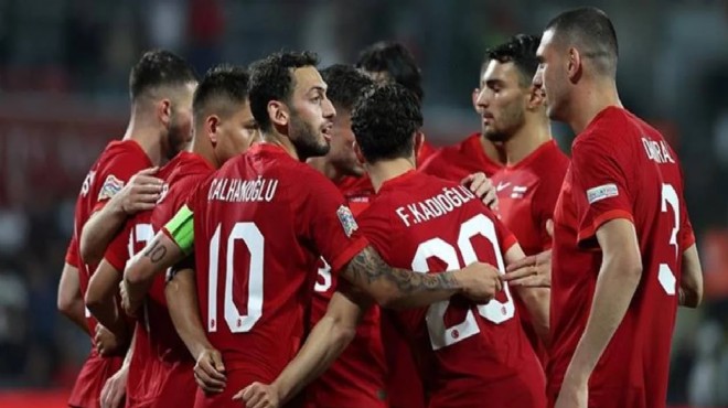 İtalya-Türkiye maçı için TFF den açıklama!
