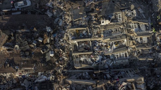 İTÜ raporu: Deprem yepyeni bilgiler içermekte