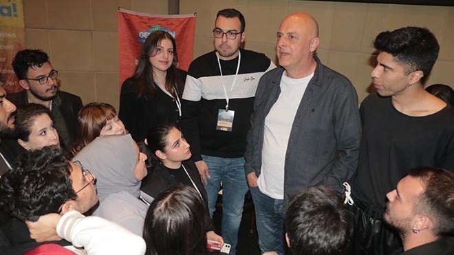 İYİ Parti adayı Özlale’den İzmir’e 4 gençlik merkezi sözü