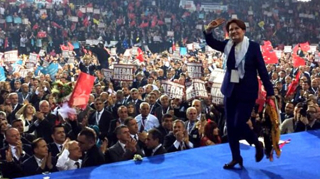 İYİ Parti de kurultay heyecanı: Üst yönetimde İzmir den kimler yer aldı?