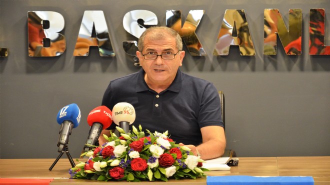İYİ Parti İl Başkanı Kırkpınar, hedefi açıkladı: 6 vekil, 15 ilçe belediyesi!