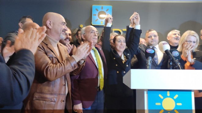 İYİ Parti İzmir’de Kongre’ye 4 kala flaş gelişme… Üç isimden birleşme kararı!