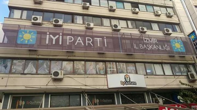 İYİ Parti İzmir’de yeni A Takımı hazır
