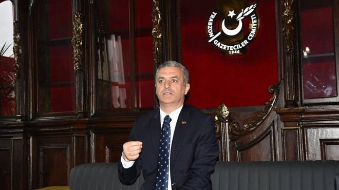 İYİ Partili Belediye Başkanı partisinden istifa etti