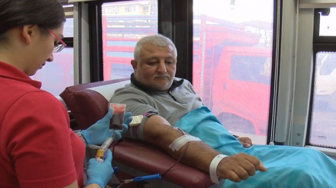 İyileşmiş hastanın kanıyla koronavirüs tedavisi Türkiye de de başlıyor