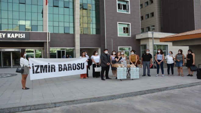 İzmir Barosu, Hayvan Hakları Koruma Günü’nde farkındalık yarattı