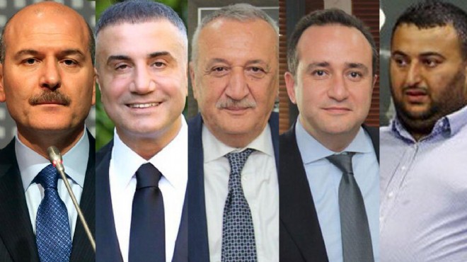 İzmir Barosu ndan 5 isim hakkında suç duyurusu