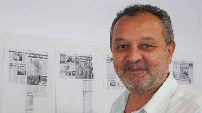 İzmir basının acı kaybı: Nejat Bekmen i kaybettik...