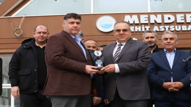 İzmir Büyükşehir Belediyesi’ne çifte ödül