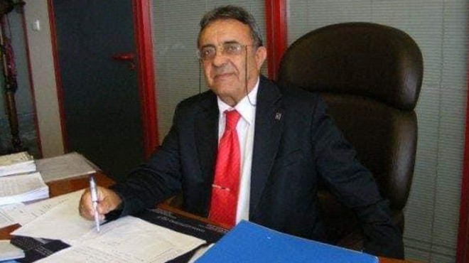 İzmir Büyükşehir in eski danışmanı hayatını kaybetti
